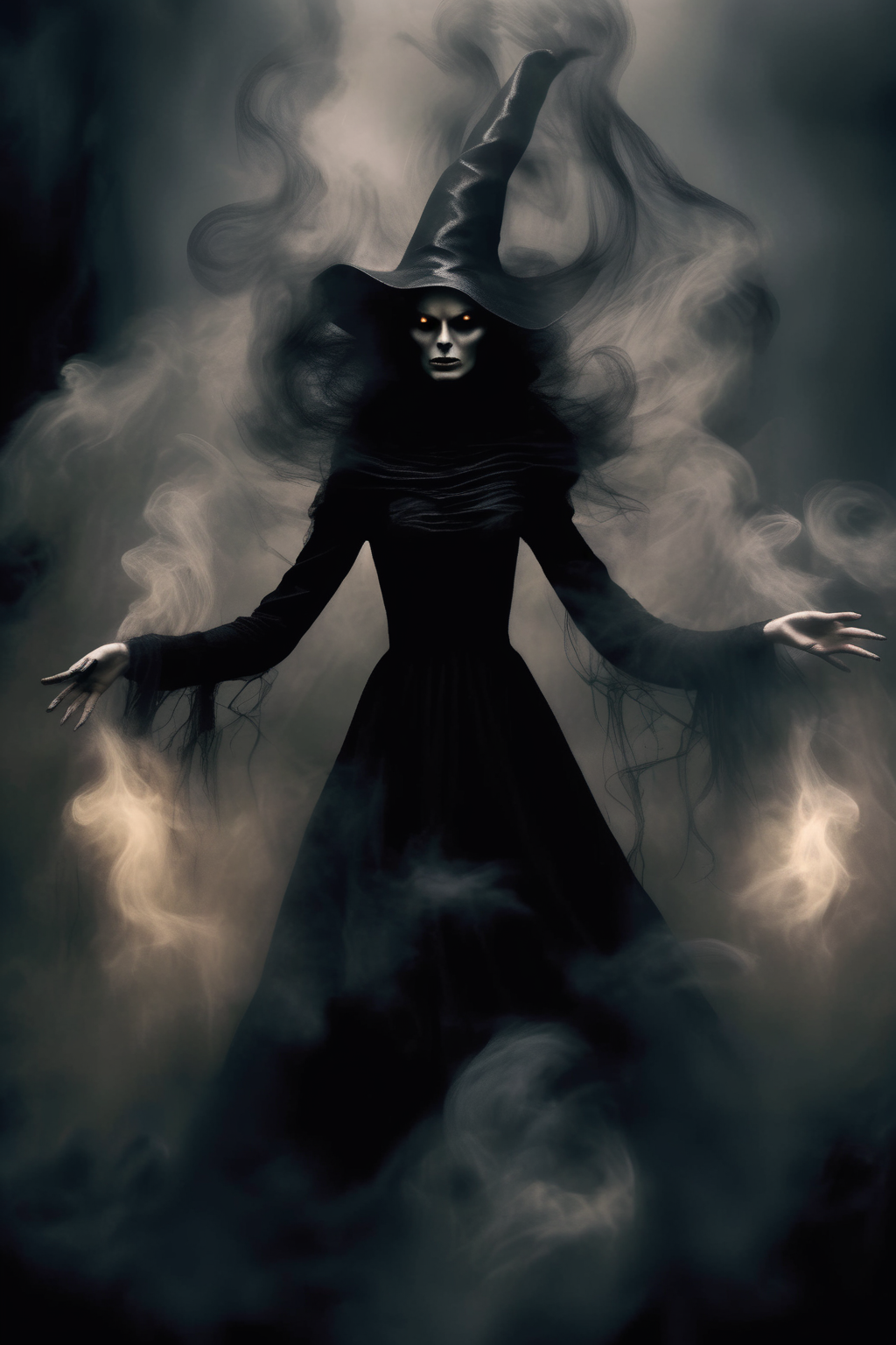 00019-2872854539-_lora_Dark Fantasy_1_Dark Fantasy - apparition of a witch made of swirling black smoke wispy black powder.png